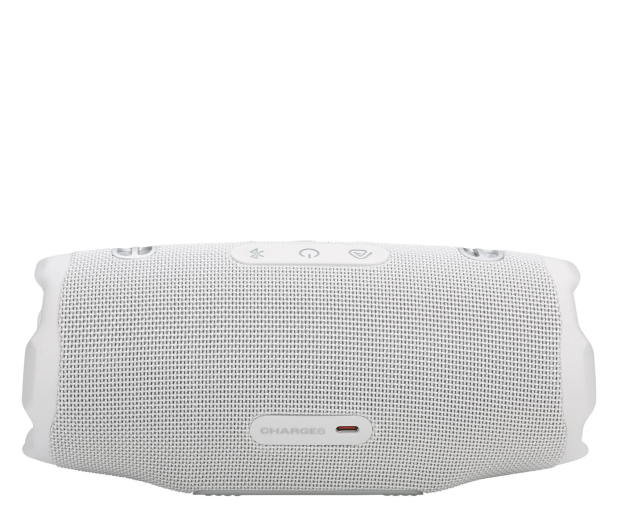 JBL Charge 6 Biały - 1347161 - zdjęcie 5